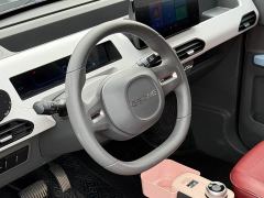 Geely Panda Mini 200km Endurance Edition - ფოტო 8