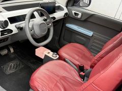Geely Panda Mini 200km Endurance Edition - ფოტო 9