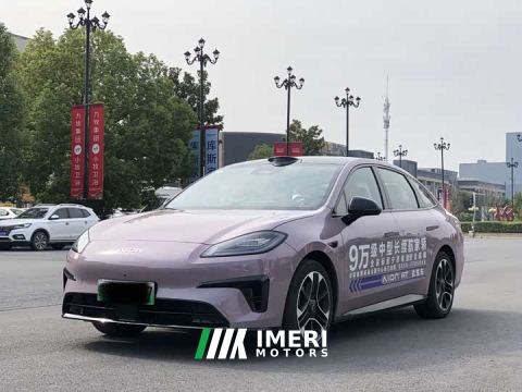 2024 GAC AION RT 650 LiDAR Edition - ავტომობილი ჩინეთიდან
