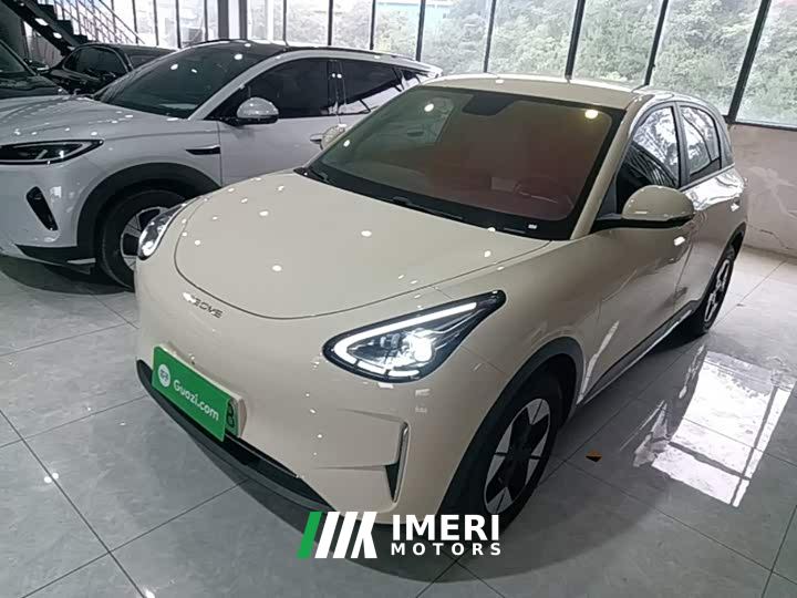 Geely Star Wish 310km Dream Edition - ავტომობილი ჩინეთიდან