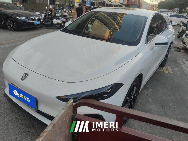 Roewe D7 Plug-in Hybrid 1.5L 125km World Champion Flagship Edition