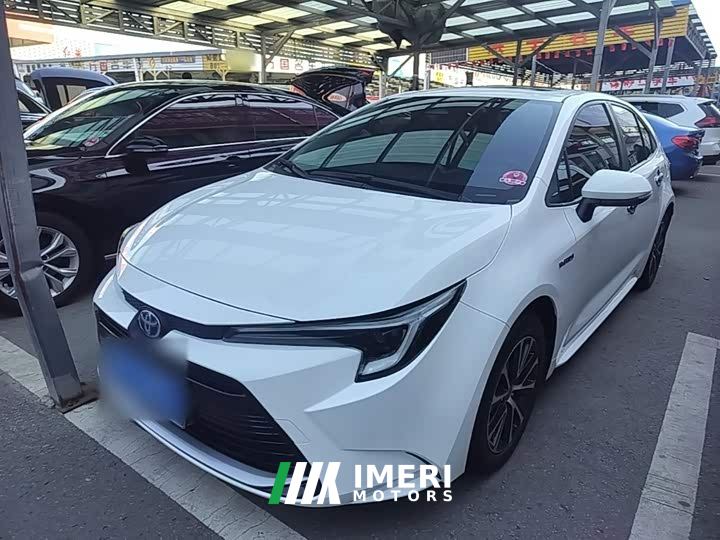 Toyota Corolla Intelligent Hybrid Dual-Engine 1.8L Luxury Edition