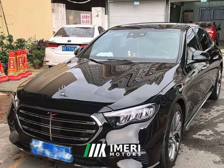 Mercedes-Benz E-Class E 300 L Fashion Edition