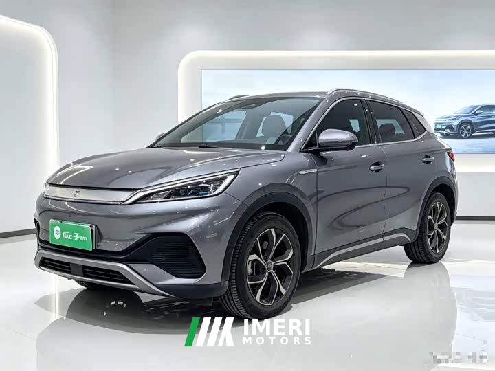 BYD Yuan Plus 430KM Premium Edition