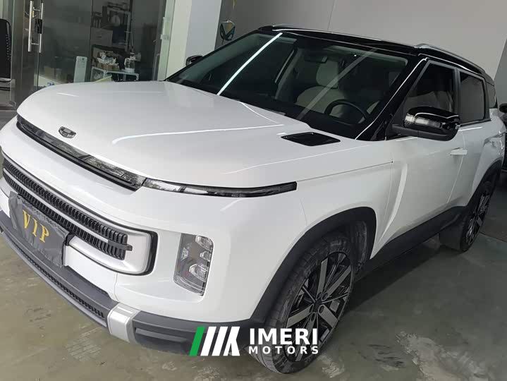 Geely ICON 1.5TD Chocolate Elegant Edition