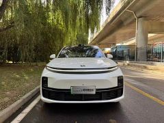 Li Auto L7 Max - ფოტო 3