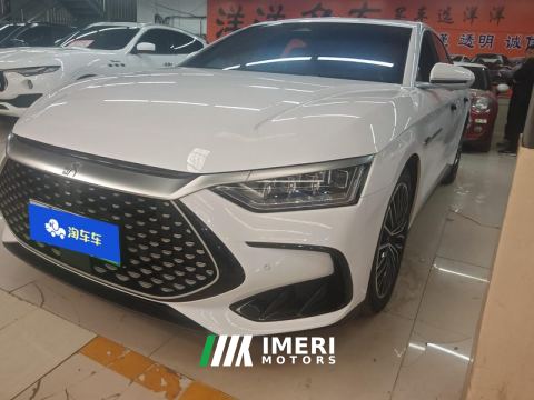 2022 BYD Han DM-i 1.5T 121km Luxury Edition - ავტომობილი ჩინეთიდან