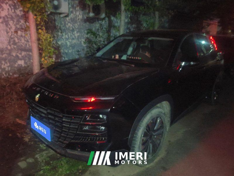 Jetour Dasheng 1.6T PRO - car from China