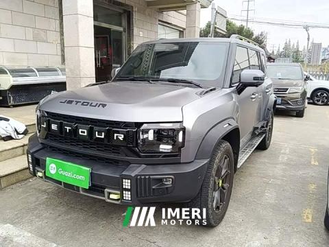 2023 Jetour Jietu Traveler 2.0T AWD Traverse PRO - ავტომობილი ჩინეთიდან