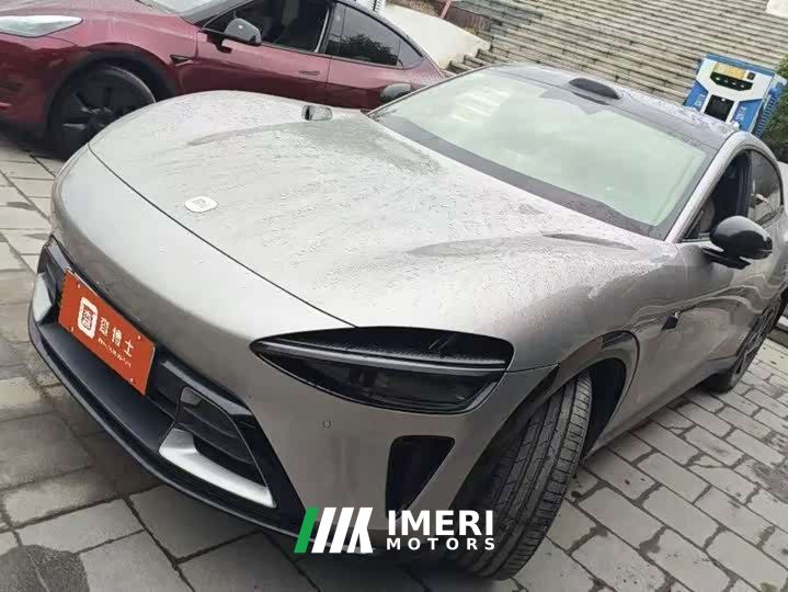 Xiaomi YU7 Rear-Wheel Drive Long-Range Edition - ავტომობილი ჩინეთიდან