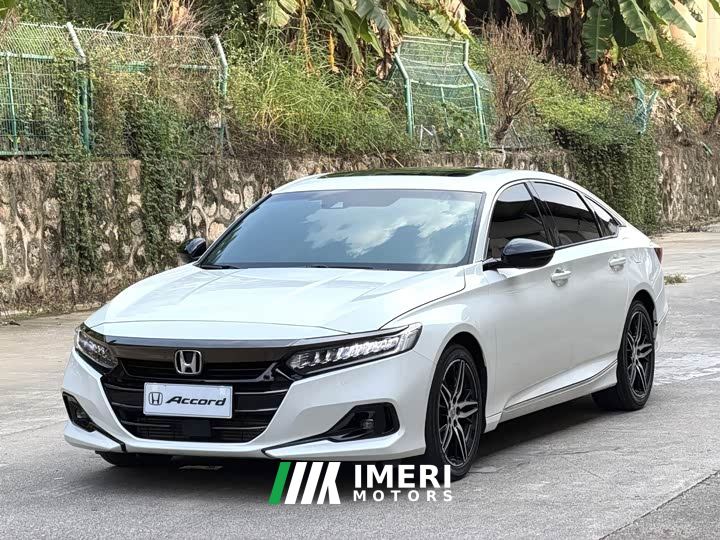 Honda Accord 260TURBO Comfort - car from China