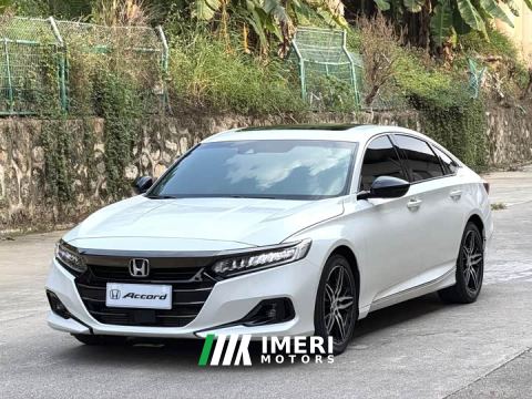 2022 Honda Accord 260TURBO Comfort - ავტომობილი ჩინეთიდან