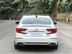 Honda Accord 260TURBO Comfort - photo 9