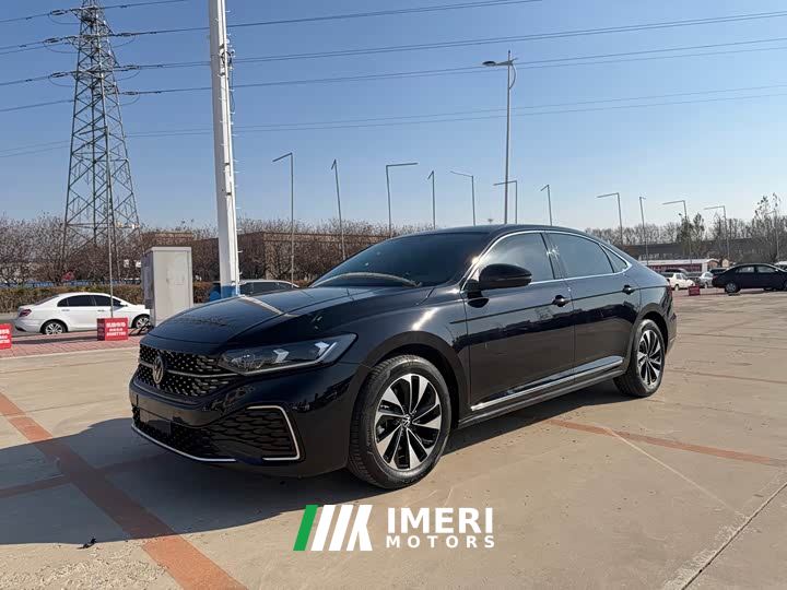 Volkswagen Passat 280TSI Starry Sky Elite - ავტომობილი ჩინეთიდან