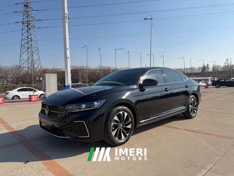 2024 Volkswagen Passat 280TSI Starry Sky Elite - ავტომობილი ჩინეთიდან