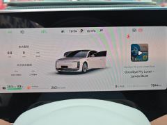 Maextro S800 HarmonyOS Smart Drive Supreme S800 EREV 340km Starry Executive Edition 4 LiDAR units (192 lines each) - ფოტო 20