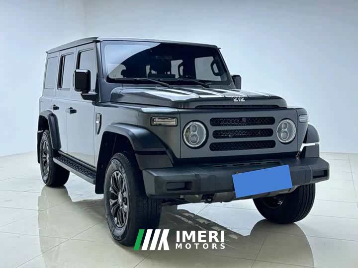 BAIC 212 T01 2.0T Mechanic Edition - ავტომობილი ჩინეთიდან