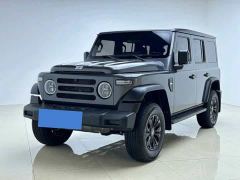 BAIC 212 T01 2.0T Mechanic Edition - ფოტო 2
