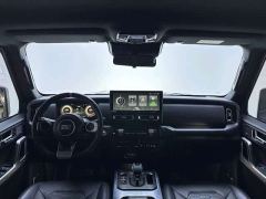 BAIC 212 T01 2.0T Mechanic Edition - ფოტო 5