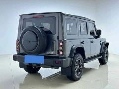 BAIC 212 T01 2.0T Mechanic Edition - ფოტო 7