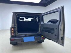 BAIC 212 T01 2.0T Mechanic Edition - ფოტო 8