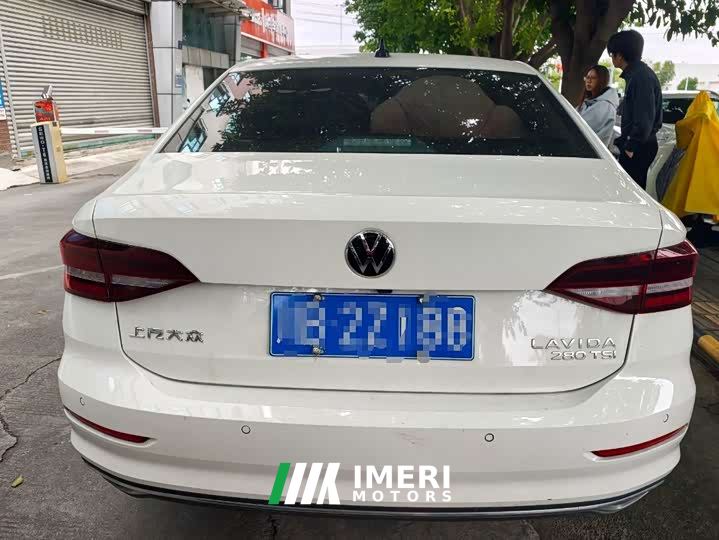 Volkswagen Lavida 280TSI DSG Comfort