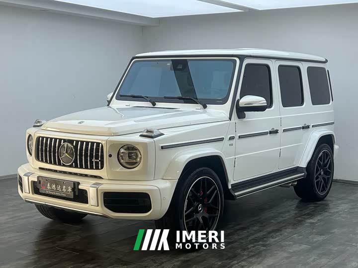 Mercedes-Benz G-Class G 500