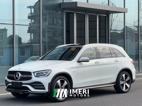 2023 Mercedes-Benz GLC Facelift GLC 300 L 4MATIC Dynamic Luxury Edition