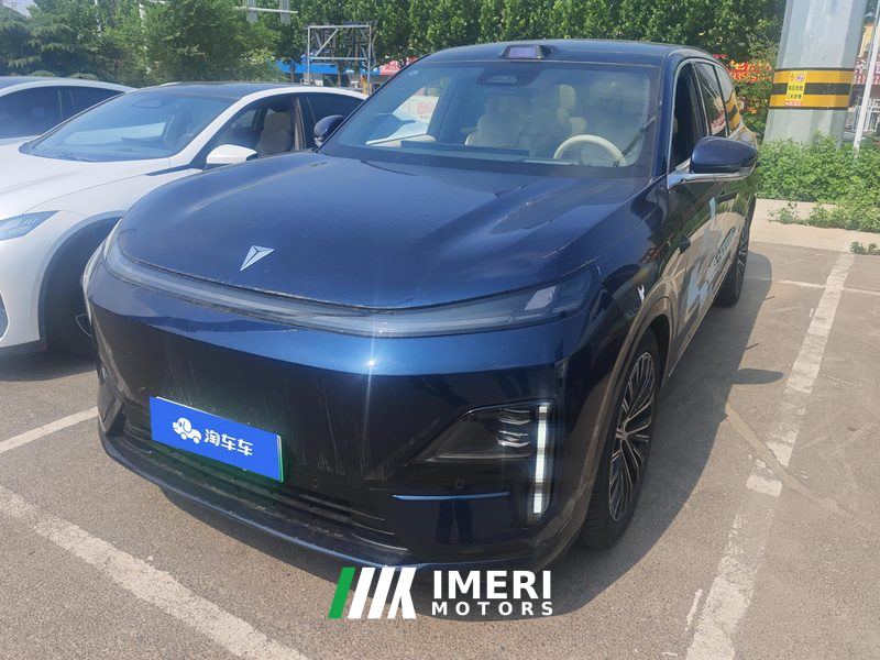 Deepal S09 220km Rear-wheel drive Ultra Version