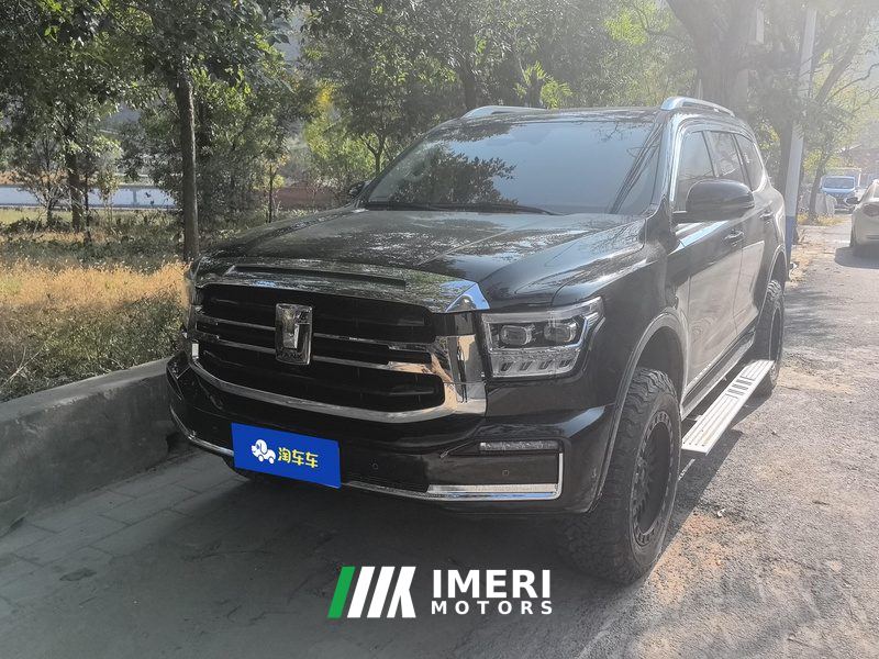Tank 500 3.0T Edition 5 - car from China