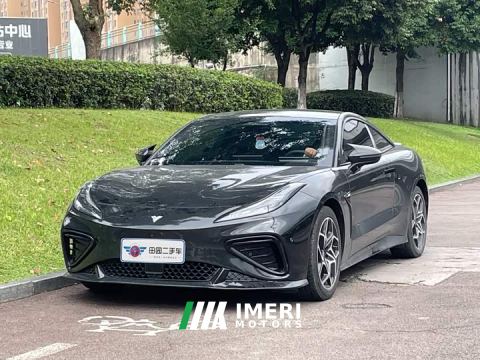 2023 Neta GT 560 - car from China