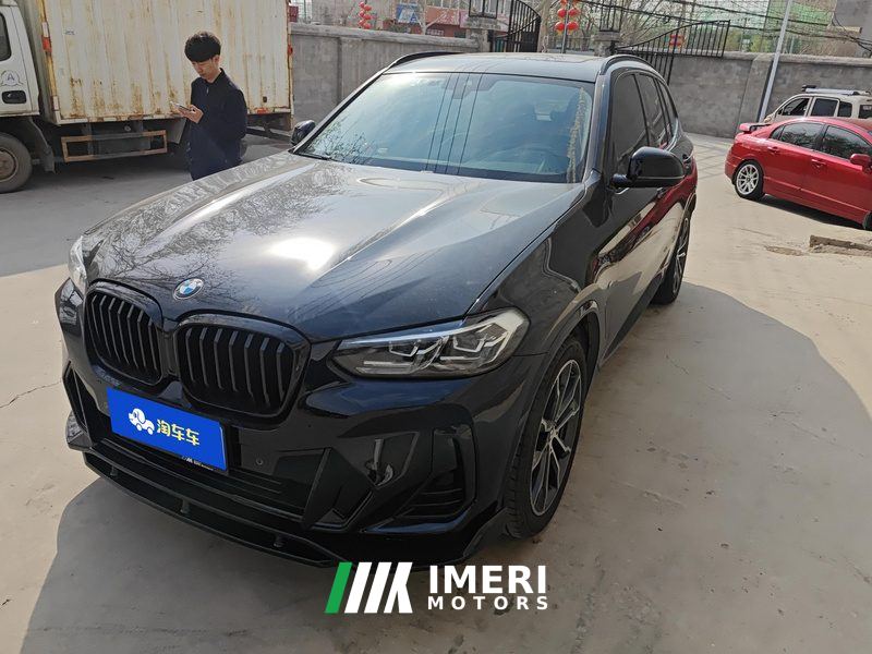 BMW X3 xDrive 30i Version M - автомобиль из Китая