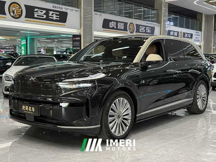 Nio Lerado L90 Ultra Six-Seater