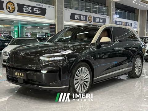 2026 Nio Lerado L90 Ultra Six-Seater - ავტომობილი ჩინეთიდან