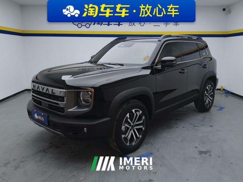 Haval Great Wall Big Dog Great Wall Dog 1.5T 2WD Edge Pastoral Edition - car from China