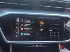 Audi A7L 45 TFSI S-line Version - ფოტო 17