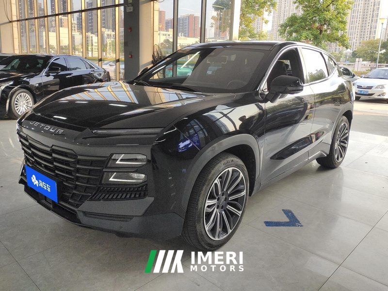 Jetour Dasheng 1.6T MAX - car from China