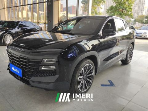 2022 Jetour Dasheng 1.6T MAX - ავტომობილი ჩინეთიდან