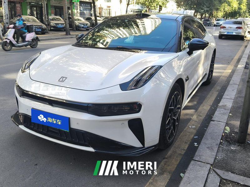 Zeekr 001 705km AWD YOU Version - ავტომობილი ჩინეთიდან