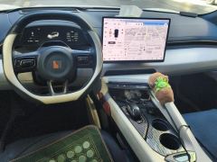 Zeekr 001 705km AWD YOU Version - ფოტო 16