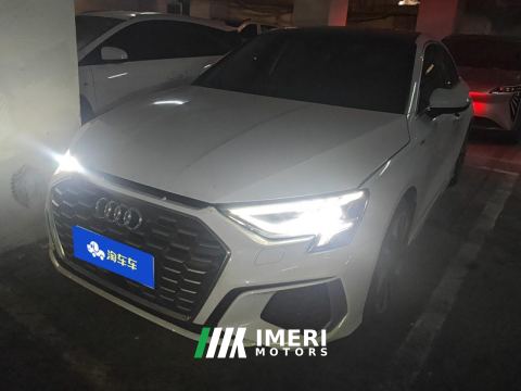 2021 Audi A3 A3L Limousine 35 TFSI Fashion Sport - ავტომობილი ჩინეთიდან