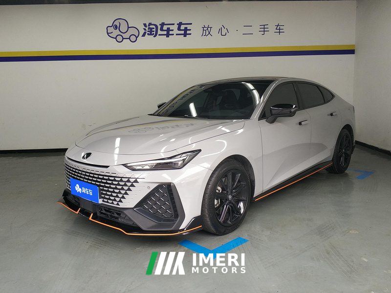 Changan UNI-V 2.0T Edition
