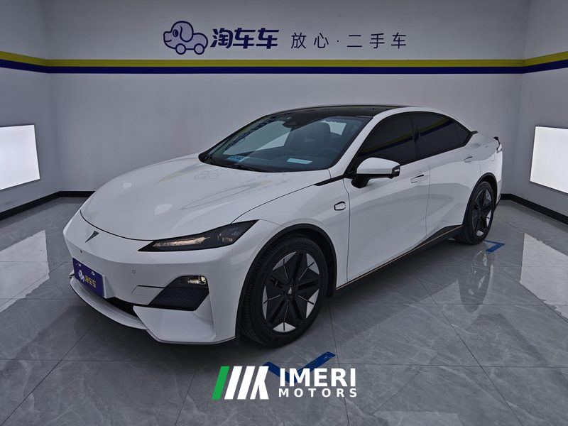 Deepal Deep Blue SL03 1.5L 1200 Extended Range Version - автомобиль из Китая