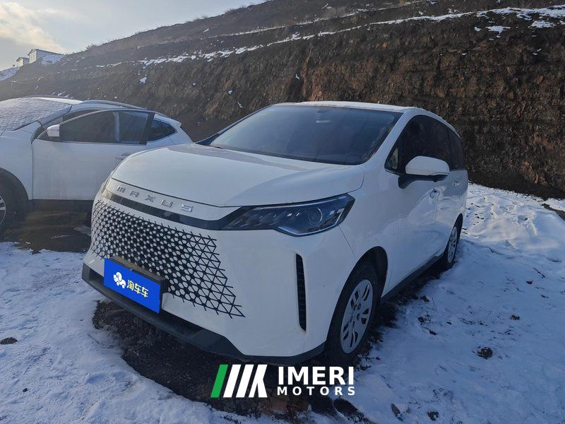 Maxus G50 PLUS 1.5T Edition - автомобиль из Китая