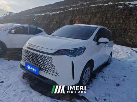 2023 Maxus G50 PLUS 1.5T Edition - car from China