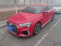 Audi A3 Sportback 35 TFSI Sport - ფოტო 1