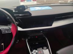 Audi A3 Sportback 35 TFSI Sport - ფოტო 17