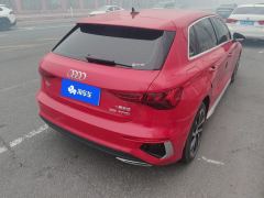 Audi A3 Sportback 35 TFSI Sport - ფოტო 2