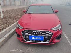 Audi A3 Sportback 35 TFSI Sport - ფოტო 3