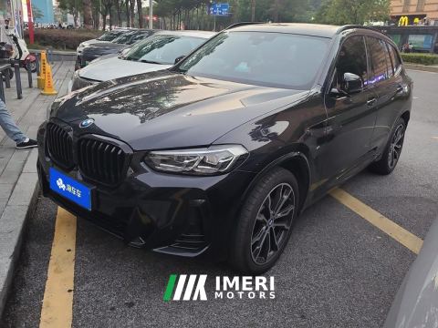 2023 BMW X3 Facelift xDrive30i Premier M Night Package - ავტომობილი ჩინეთიდან